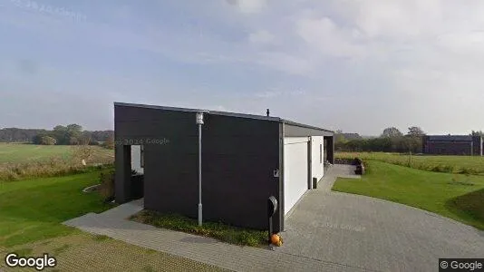 Andelsboliger til salg i Søndersø - Foto fra Google Street View