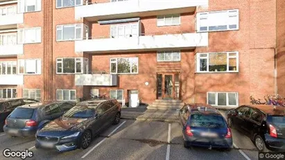 Lejligheder til salg i Århus C - Foto fra Google Street View