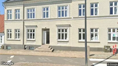 Lejligheder til salg i Fredericia - Foto fra Google Street View