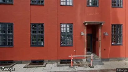 Lejligheder til salg i Nordhavnen - Foto fra Google Street View