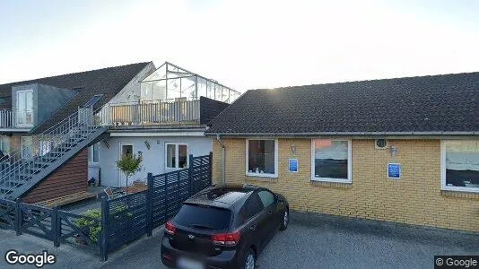 Lejligheder til salg i Lille Skensved - Foto fra Google Street View