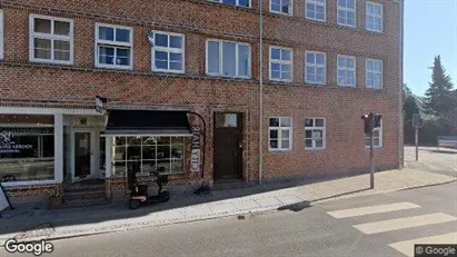Lejligheder til salg i Næstved - Foto fra Google Street View