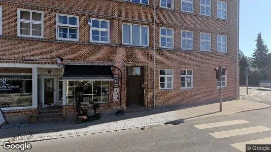 Lejligheder til salg i Næstved - Foto fra Google Street View