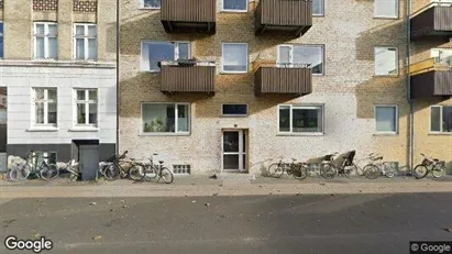 Lejligheder til salg i København NV - Foto fra Google Street View
