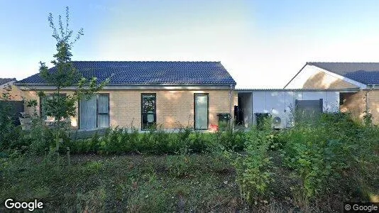 Lejligheder til leje i Daugård - Foto fra Google Street View
