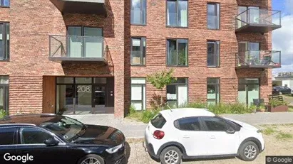 Lejligheder til leje i Risskov - Foto fra Google Street View