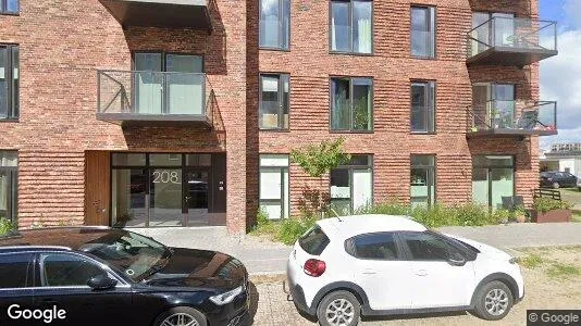 Lejligheder til leje i Risskov - Foto fra Google Street View