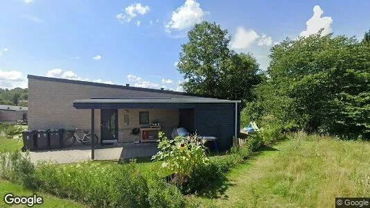 Lejligheder til leje i Silkeborg - Foto fra Google Street View
