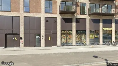 Lejligheder til leje i Taastrup - Foto fra Google Street View