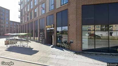 Lejligheder til leje i Taastrup - Foto fra Google Street View
