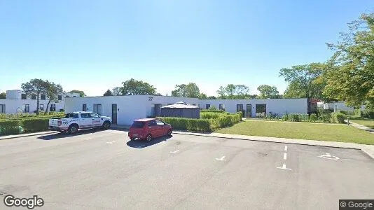 Lejligheder til leje i Greve - Foto fra Google Street View