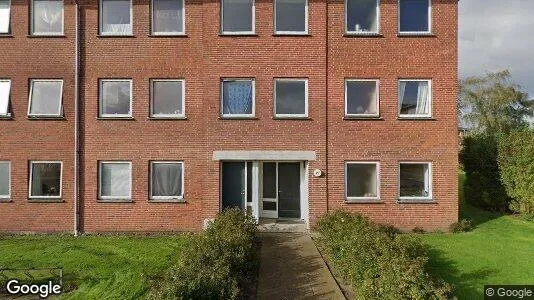 Lejligheder til leje i Viborg - Foto fra Google Street View