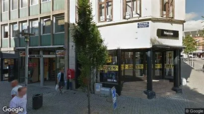 Lejligheder til leje i Randers C - Foto fra Google Street View