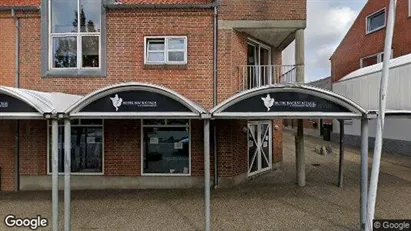 Lejligheder til leje i Thyholm - Foto fra Google Street View