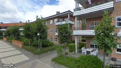 Lejligheder til leje i Hillerød - Foto fra Google Street View
