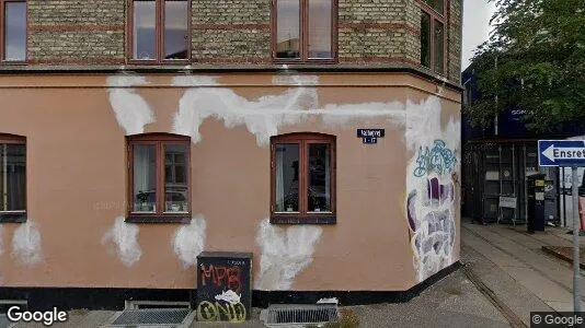 Lejligheder til salg i Valby - Foto fra Google Street View