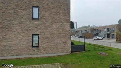 Lejligheder til leje i Vejle Centrum - Foto fra Google Street View