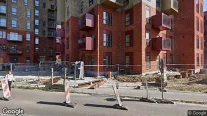 Lejligheder til leje i Odense C - Foto fra Google Street View