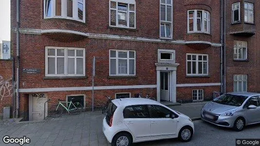 Lejligheder til leje i Aalborg Centrum - Foto fra Google Street View