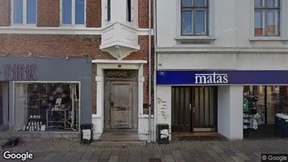 Lejligheder til leje i Kalundborg - Foto fra Google Street View