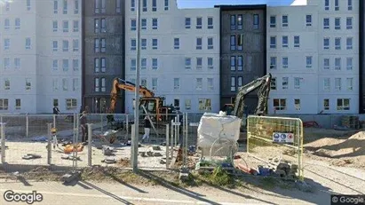 Lejligheder til leje i Vallensbæk Strand - Foto fra Google Street View
