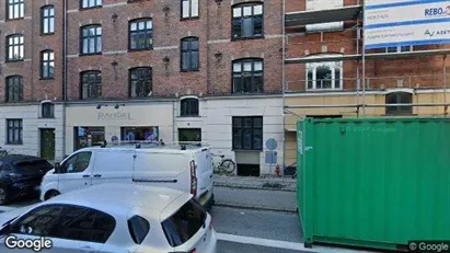 Lejligheder til salg i Frederiksberg - Foto fra Google Street View
