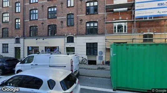 Lejligheder til salg i Frederiksberg - Foto fra Google Street View