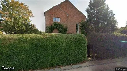 Lejligheder til salg i Kongens Lyngby - Foto fra Google Street View