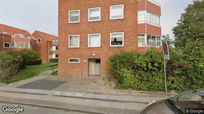 Lejligheder til leje i Holbæk - Foto fra Google Street View