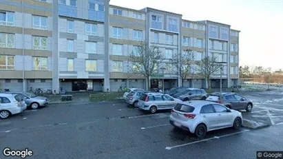 Lejligheder til leje i Køge - Foto fra Google Street View