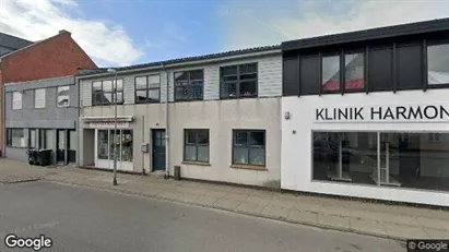Lejligheder til salg i Grenaa - Foto fra Google Street View