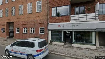 Lejligheder til salg i Horsens - Foto fra Google Street View