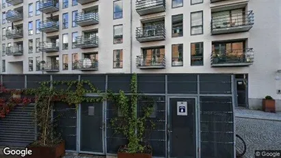 Lejligheder til leje i Østerbro - Foto fra Google Street View