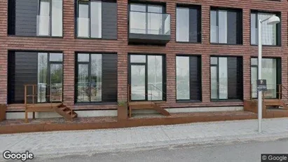 Lejligheder til leje i Taastrup - Foto fra Google Street View