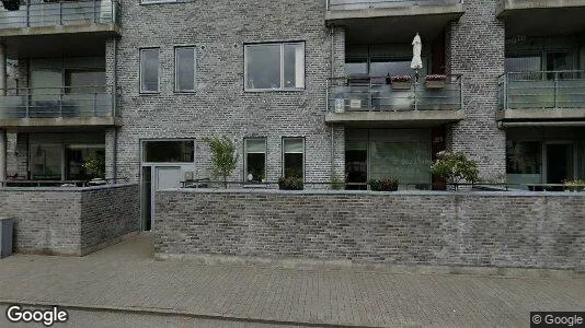 Lejligheder til salg i Valby - Foto fra Google Street View