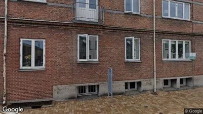 Lejligheder til salg i Odense C - Foto fra Google Street View