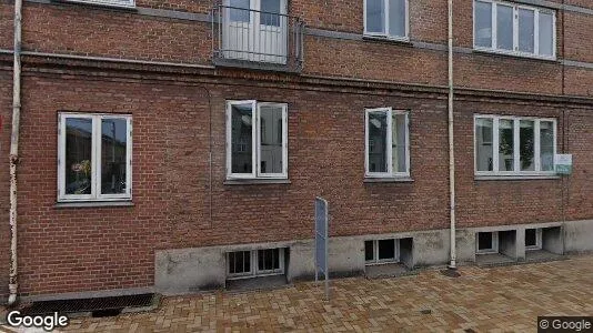 Lejligheder til salg i Odense C - Foto fra Google Street View
