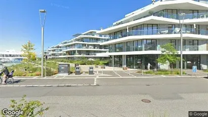 Lejligheder til salg i Århus C - Foto fra Google Street View