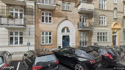 Lejligheder til salg i København K - Foto fra Google Street View