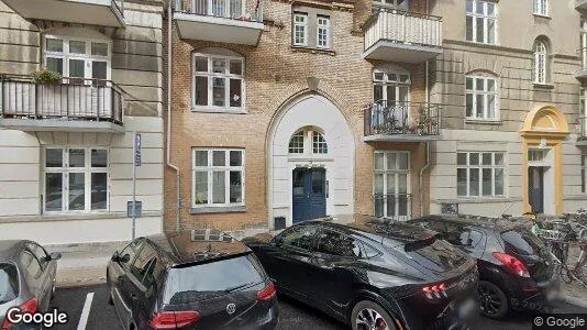 Lejligheder til salg i København K - Foto fra Google Street View