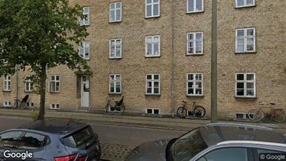 Lejligheder til salg i Vanløse - Foto fra Google Street View