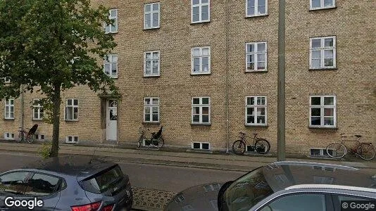 Lejligheder til salg i Vanløse - Foto fra Google Street View