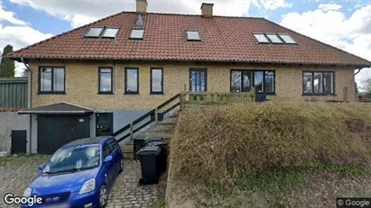 Lejligheder til salg i Holte - Foto fra Google Street View
