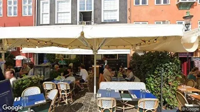 Lejligheder til salg i København K - Foto fra Google Street View