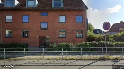 Lejligheder til salg i Åbyhøj - Foto fra Google Street View