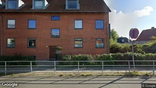 Lejligheder til salg i Åbyhøj - Foto fra Google Street View