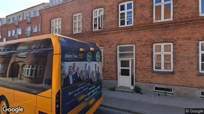 Lejligheder til salg i Hillerød - Foto fra Google Street View