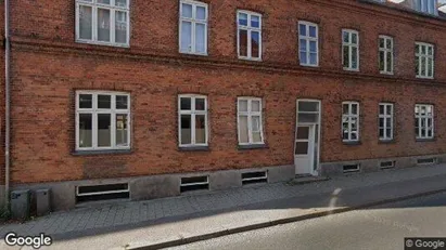 Lejligheder til salg i Hillerød - Foto fra Google Street View