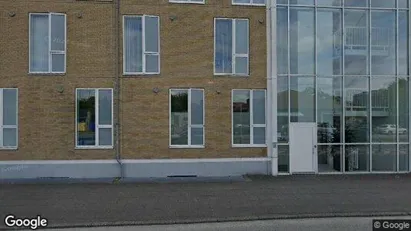 Lejligheder til salg i Århus V - Foto fra Google Street View
