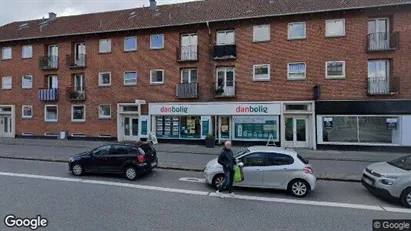 Lejligheder til salg i Bagsværd - Foto fra Google Street View